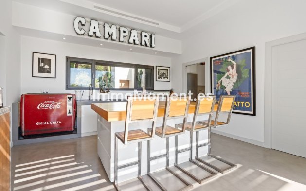 Bestaande woning - Vrijstaande villa - Benahavís - El Madroñal
