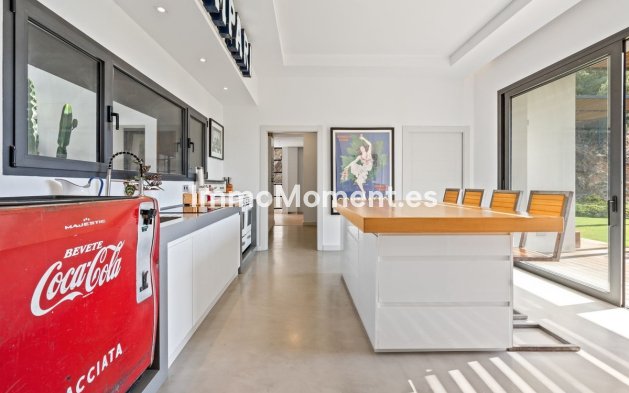 Bestaande woning - Vrijstaande villa - Benahavís - El Madroñal