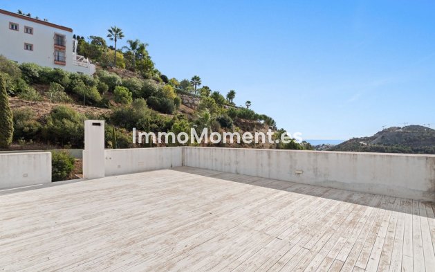 Bestaande woning - Vrijstaande villa - Benahavís - El Madroñal