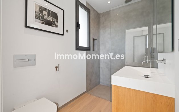 Bestaande woning - Vrijstaande villa - Benahavís - El Madroñal