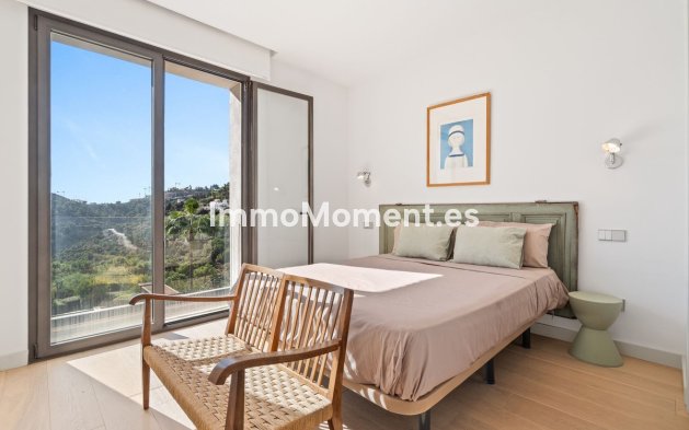 Bestaande woning - Vrijstaande villa - Benahavís - El Madroñal