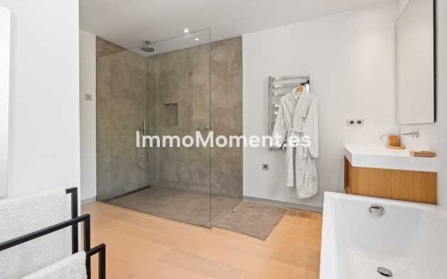 Bestaande woning - Vrijstaande villa - Benahavís - El Madroñal