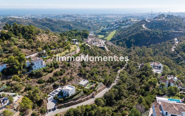 Bestaande woning - Vrijstaande villa - Benahavís - El Madroñal