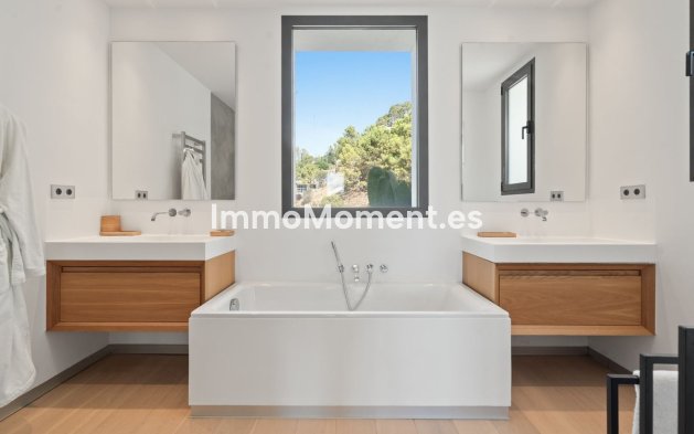 Bestaande woning - Vrijstaande villa - Benahavís - El Madroñal