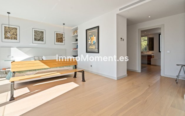 Bestaande woning - Vrijstaande villa - Benahavís - El Madroñal