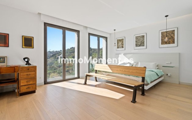 Bestaande woning - Vrijstaande villa - Benahavís - El Madroñal