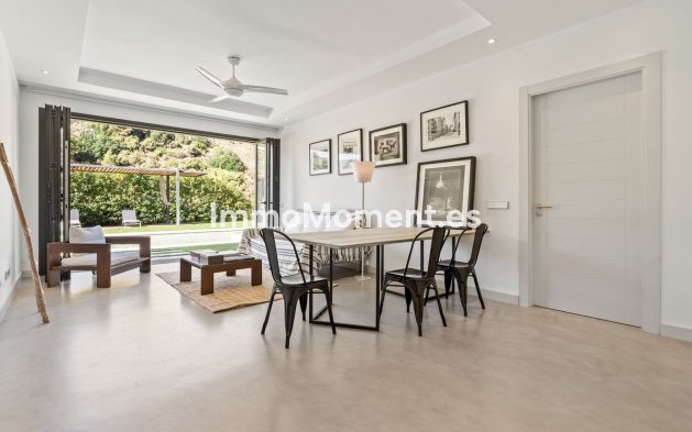 Bestaande woning - Vrijstaande villa - Benahavís - El Madroñal