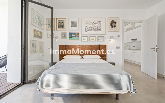 Bestaande woning - Vrijstaande villa - Benahavís - El Madroñal