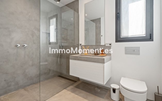 Bestaande woning - Vrijstaande villa - Benahavís - El Madroñal