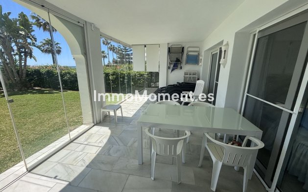 Wiederverkauf - Wohnung - Mijas - Mijas Costa