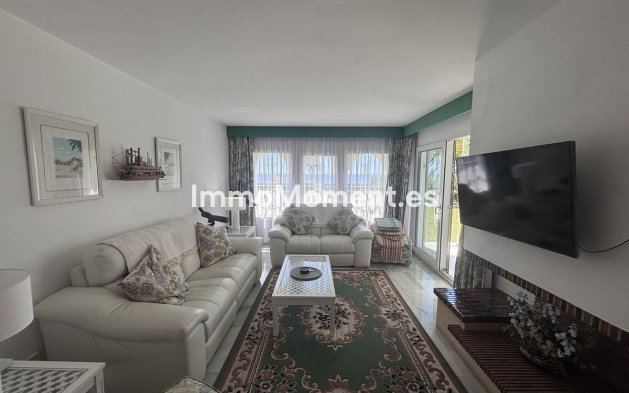 Wiederverkauf - Wohnung - Mijas - Mijas Costa