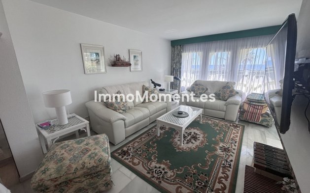 Wiederverkauf - Wohnung - Mijas - Mijas Costa
