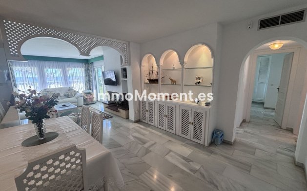 Wiederverkauf - Wohnung - Mijas - Mijas Costa