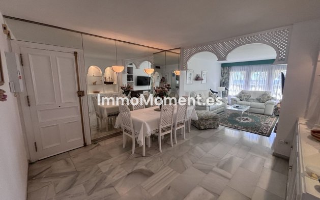 Wiederverkauf - Wohnung - Mijas - Mijas Costa