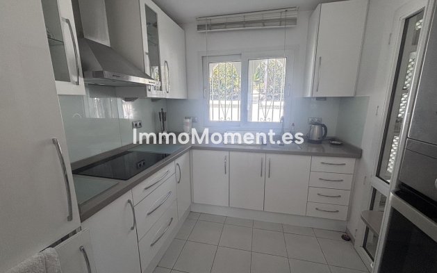 Wiederverkauf - Wohnung - Mijas - Mijas Costa