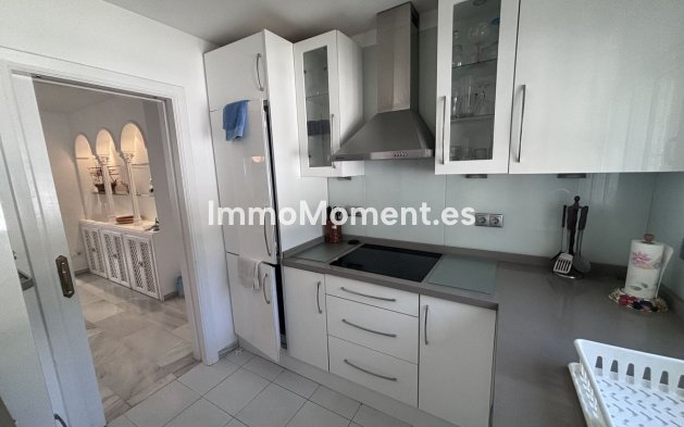 Wiederverkauf - Wohnung - Mijas - Mijas Costa