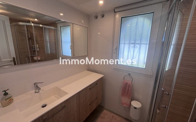 Wiederverkauf - Wohnung - Mijas - Mijas Costa