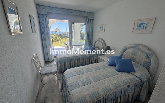 Wiederverkauf - Wohnung - Mijas - Mijas Costa