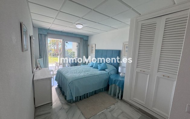 Wiederverkauf - Wohnung - Mijas - Mijas Costa