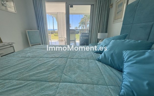 Wiederverkauf - Wohnung - Mijas - Mijas Costa
