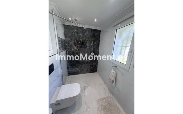Wiederverkauf - Wohnung - Mijas - Mijas Costa