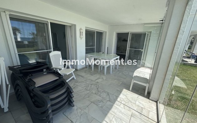 Wiederverkauf - Wohnung - Mijas - Mijas Costa