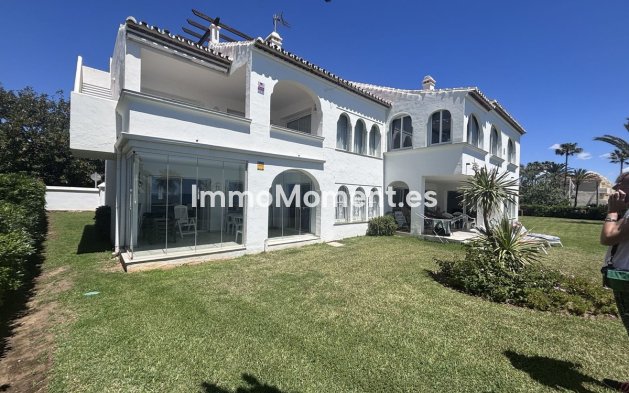 Wiederverkauf - Wohnung - Mijas - Mijas Costa