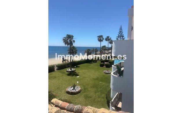 Wiederverkauf - Wohnung - Mijas - Mijas Costa