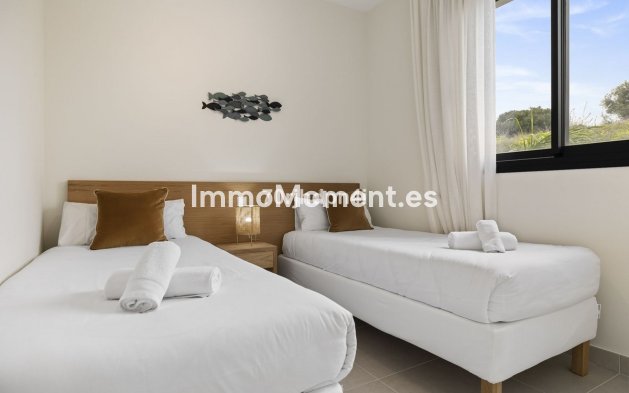 Wiederverkauf - Wohnung - Estepona  - Estepona Centro