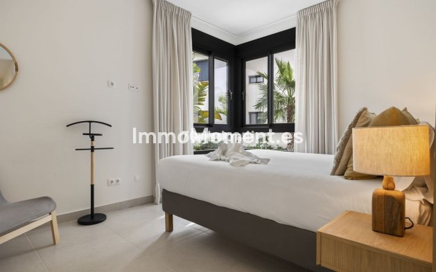 Wiederverkauf - Wohnung - Estepona  - Estepona Centro