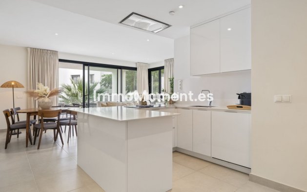 Wiederverkauf - Wohnung - Estepona  - Estepona Centro
