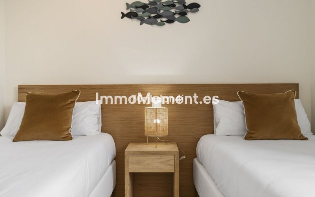 Wiederverkauf - Wohnung - Estepona  - Estepona Centro