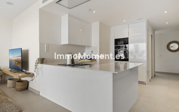 Wiederverkauf - Wohnung - Estepona  - Estepona Centro