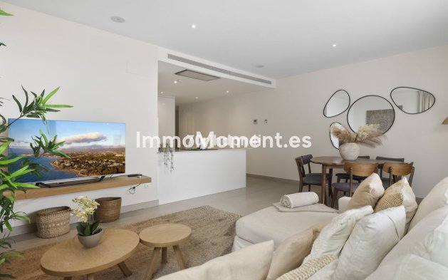 Wiederverkauf - Wohnung - Estepona  - Estepona Centro