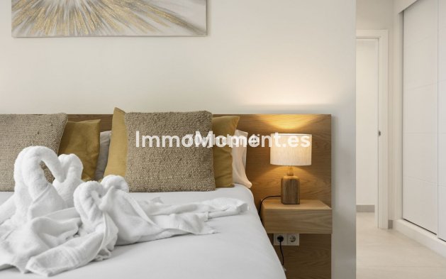 Wiederverkauf - Wohnung - Estepona  - Estepona Centro
