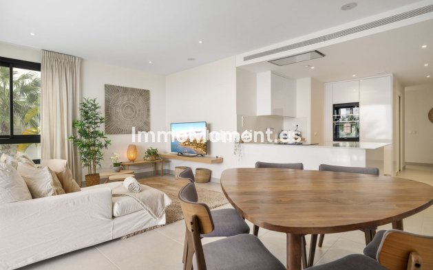 Wiederverkauf - Wohnung - Estepona  - Estepona Centro
