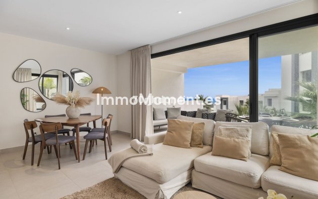Wiederverkauf - Wohnung - Estepona  - Estepona Centro