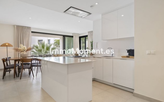 Wiederverkauf - Wohnung - Estepona  - Estepona Centro