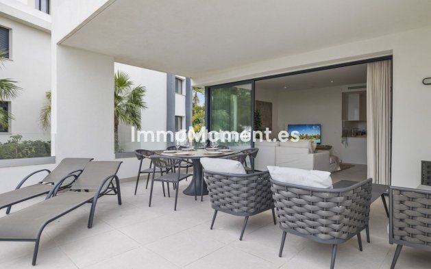 Wiederverkauf - Wohnung - Estepona  - Estepona Centro