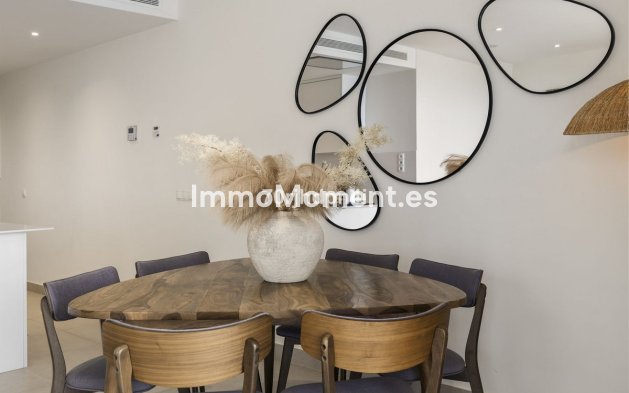 Wiederverkauf - Wohnung - Estepona  - Estepona Centro