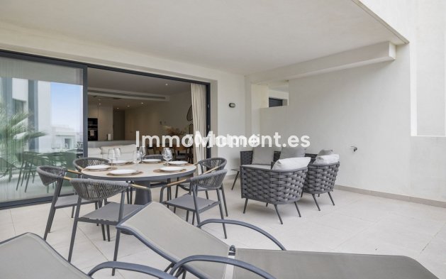 Wiederverkauf - Wohnung - Estepona  - Estepona Centro