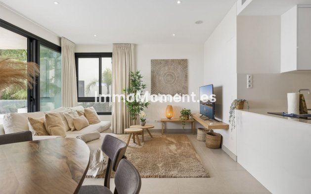 Wiederverkauf - Wohnung - Estepona  - Estepona Centro