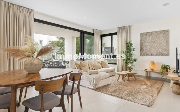 Wiederverkauf - Wohnung - Estepona  - Estepona Centro