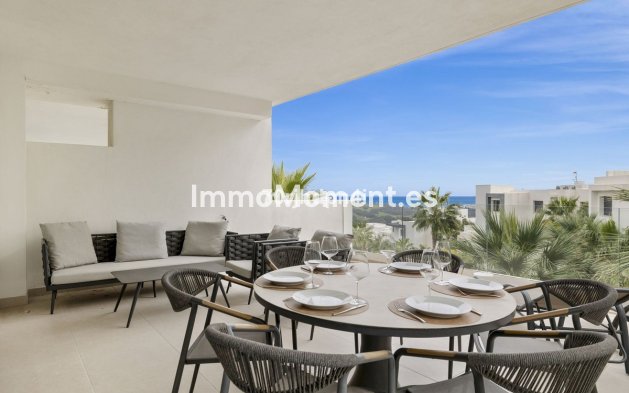 Wiederverkauf - Wohnung - Estepona  - Estepona Centro