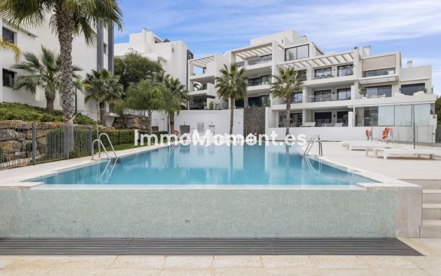 Wiederverkauf - Wohnung - Estepona  - Estepona Centro