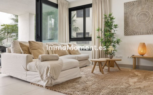 Wiederverkauf - Wohnung - Estepona  - Estepona Centro