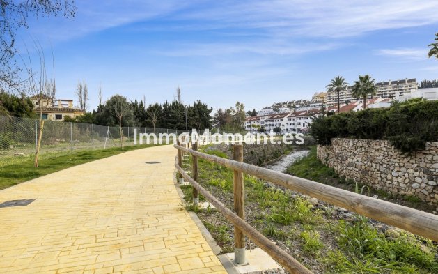 Wiederverkauf - Wohnung - Estepona  - Estepona Centro