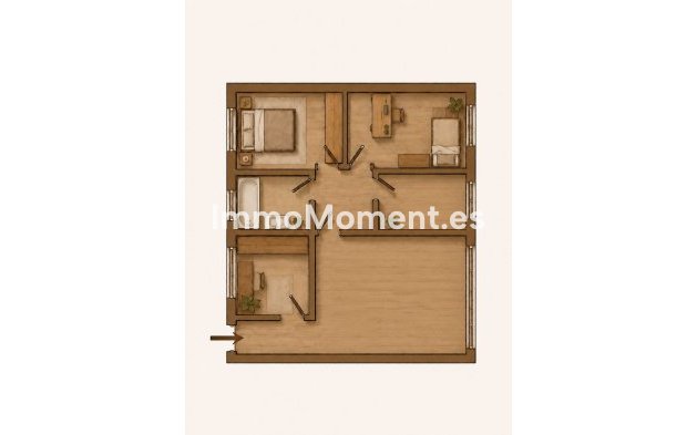 Bestaande woning - Appartement - Estepona  - Estepona Centro