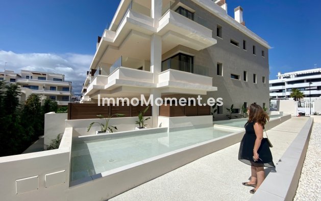 Wiederverkauf - Wohnung - Mijas - La Cala de Mijas