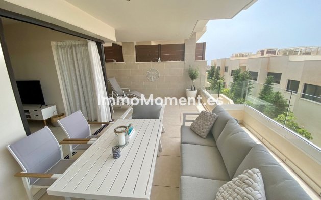 Wiederverkauf - Wohnung - Mijas - La Cala de Mijas